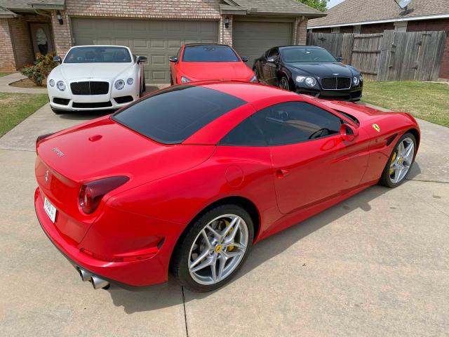 VIN ZFF77XJA9G0212773 2016 Ferrari California no.4