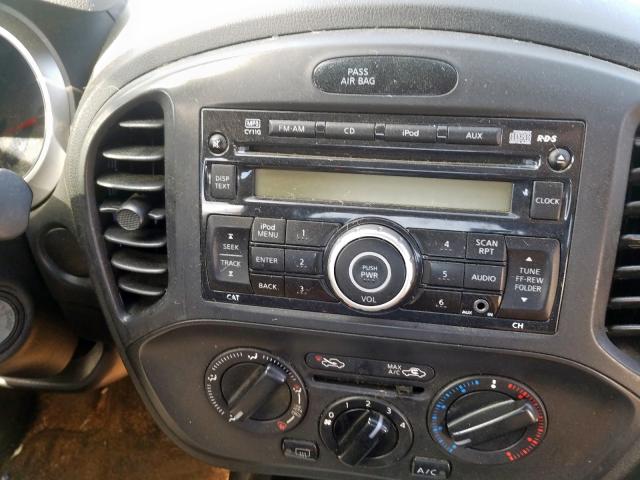 2013 NISSAN JUKE S JN8AF5MR7DT200486