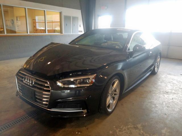 2019 AUDI A5 PREMIUM WAUTNAF58KA080133