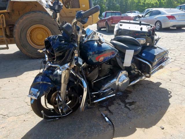 2011 HARLEY-DAVIDSON FLHP 1HD1FHM13BB622215