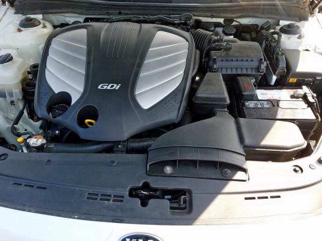 2014 KIA CADENZA PR KNALN4D74E5167000