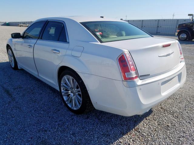 2012 CHRYSLER 300C LUXUR 2C3CCAPT8CH289627