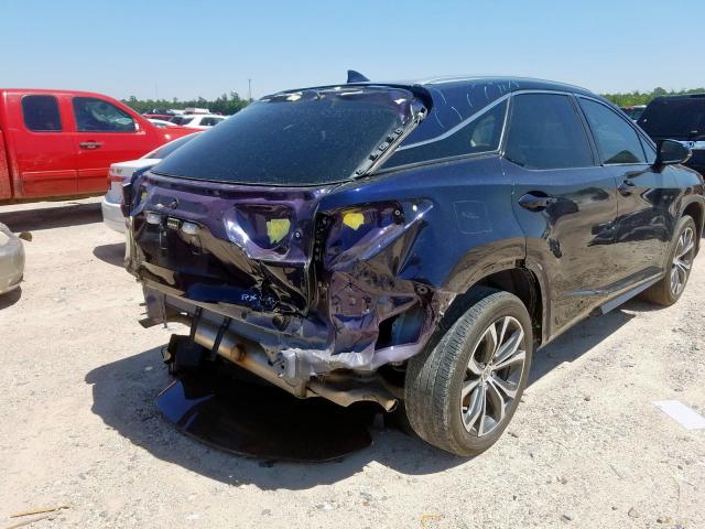 2017 LEXUS RX 350 BAS 2T2ZZMCAXHC049194