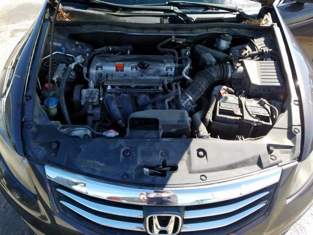 2011 HONDA ACCORD LX 1HGCP2F3XBA019661