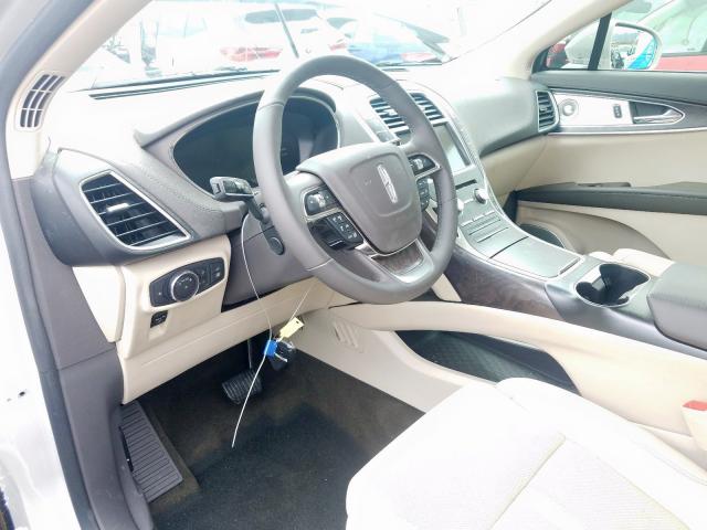 2019 LINCOLN NAUTILUS R 2LMPJ6LP4KBL67749
