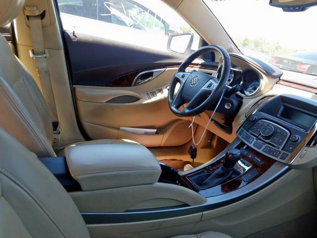 2011 BUICK LACROSSE C 1G4GC5ED0BF216716