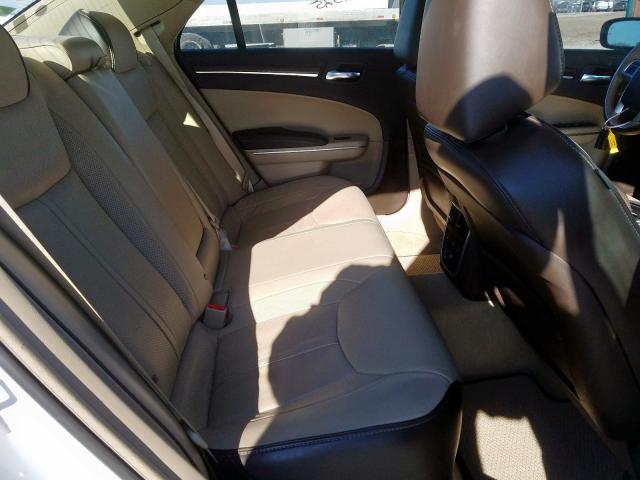 2012 CHRYSLER 300C LUXUR 2C3CCAPT8CH289627