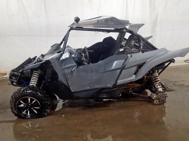 2018 YAMAHA YXZ1000 ET 5Y4AN17Y7JA100137