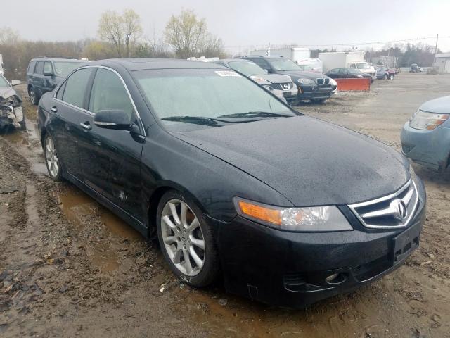 2007 Acura Tsx Photos Ma North Boston Salvage Car Auction On Wed May 13 2020 Copart Usa
