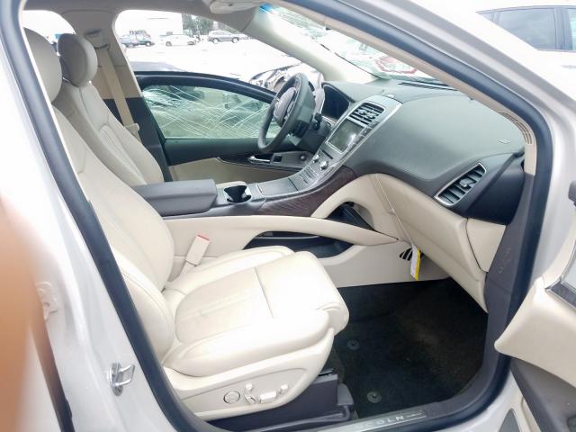 2019 LINCOLN NAUTILUS R 2LMPJ6LP4KBL67749