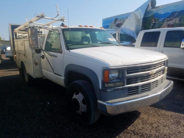 2001 CHEVROLET GMT-400 C3500-HD Photos | NC - MOCKSVILLE - Repairable ...