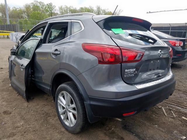 2017 NISSAN ROGUE SPOR - JN1BJ1CP1HW022072