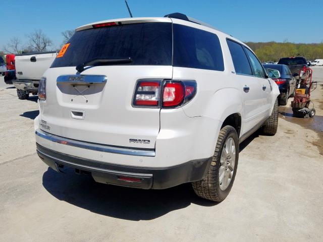 2016 GMC ACADIA SLT 1GKKVRKD3GJ167749