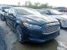 2015 FORD  FUSION