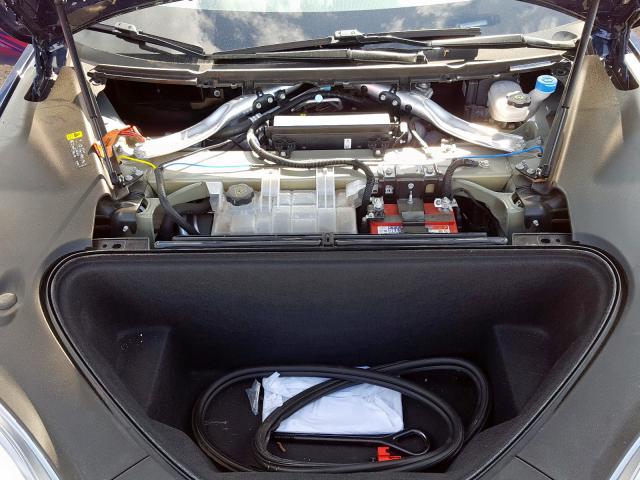 2018 TESLA MODEL S 5YJSA1E25JF274187