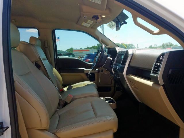 2018 FORD F150 SUPER 1FTEW1E56JFC64417