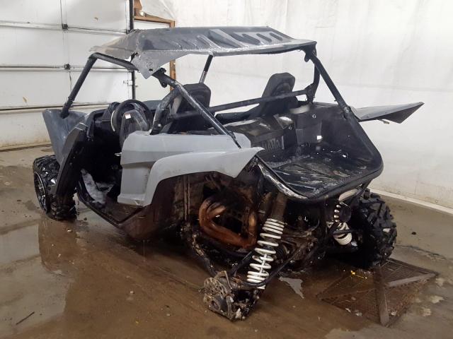 2018 YAMAHA YXZ1000 ET 5Y4AN17Y7JA100137