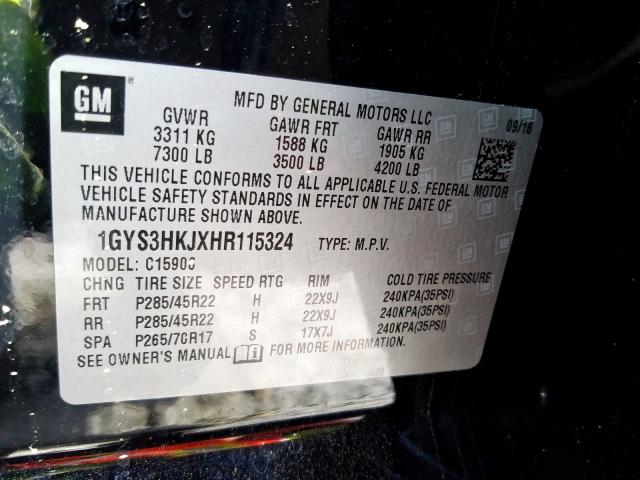 1GYS3HKJXHR115324