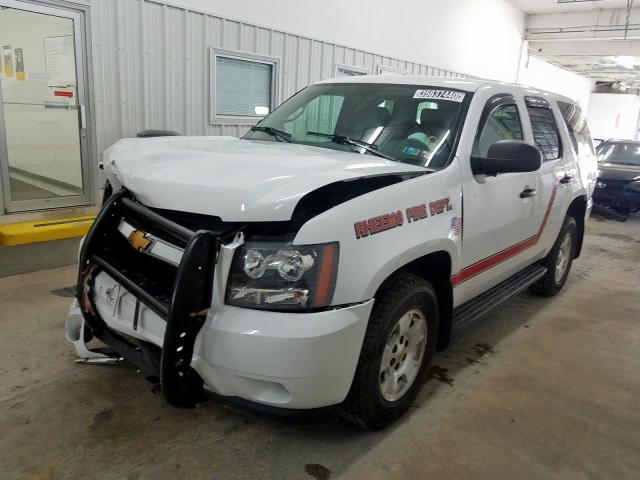2013 CHEVROLET TAHOE SPEC 1GNSK2E04DR317845