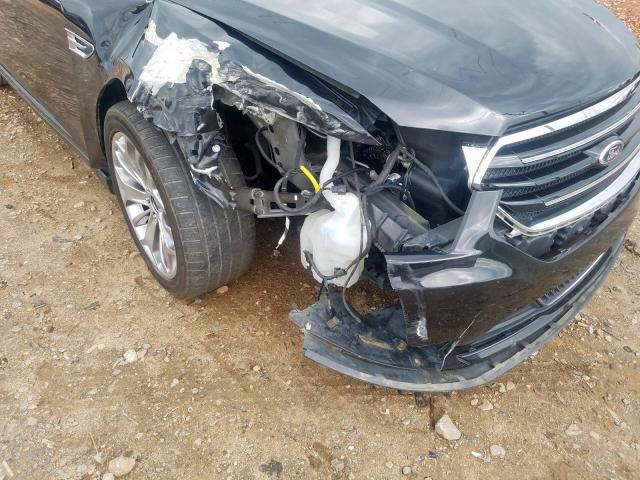 2015 FORD TAURUS LIM 1FAHP2F89FG152193