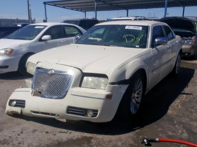 chrysler 300 2007 vin 2c3ka53g77h799457