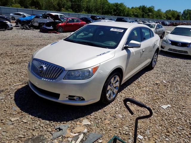 2011 BUICK LACROSSE C 1G4GC5ED0BF216716