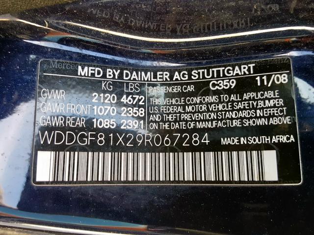 VIN 1G1RB6E44DU132752 2013 Chevrolet Volt no.10