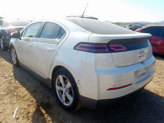 VIN 1G1RD6E43EU150591 2014 Chevrolet Volt no.3