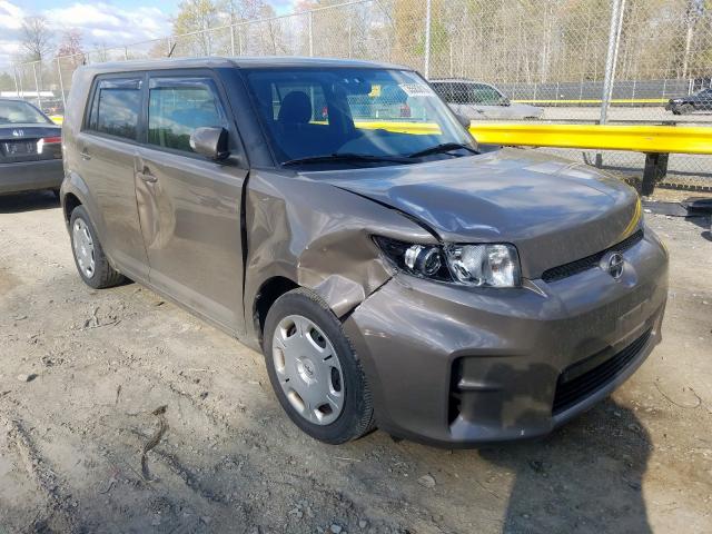 Toyota Scion XB 2020