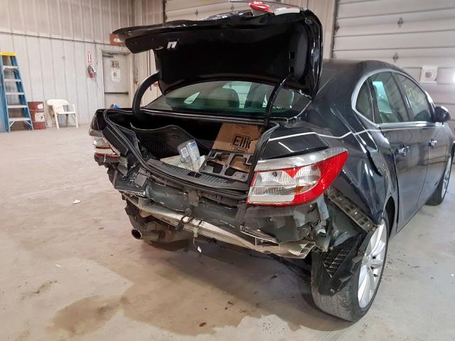 2013 BUICK VERANO 1G4PP5SK1D4108577