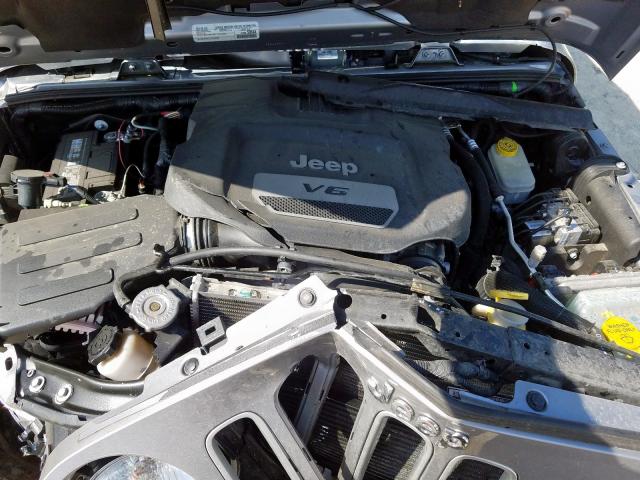 2016 JEEP WRANGLER U 1C4BJWEG2GL107431