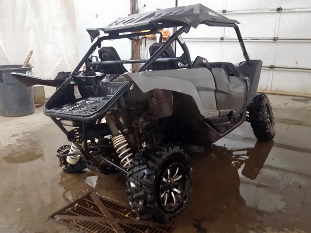 2018 YAMAHA YXZ1000 ET 5Y4AN17Y7JA100137