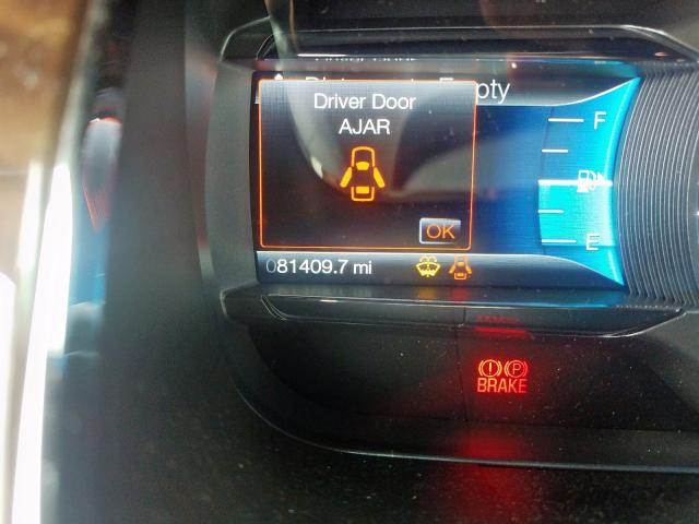 2015 FORD TAURUS LIM 1FAHP2F89FG152193
