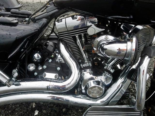 2010 HARLEY-DAVIDSON FLHX 1HD1KB415AB627004