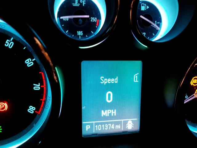 2013 BUICK VERANO 1G4PP5SK1D4108577