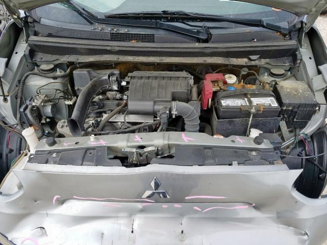 2015 MITSUBISHI MIRAGE ES ML32A4HJ9FH054324