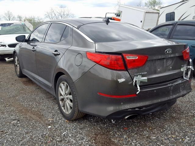 2014 KIA OPTIMA EX 5XXGN4A70EG286750