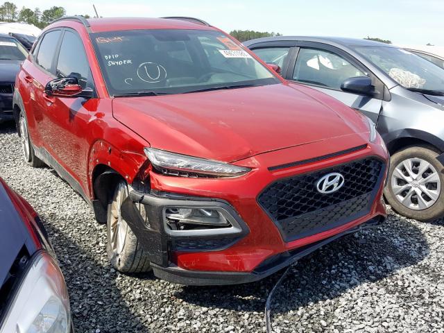 2018 Hyundai Kona SEL