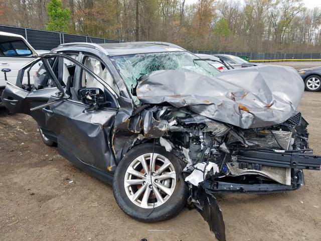 2017 NISSAN ROGUE SPOR - JN1BJ1CP1HW022072