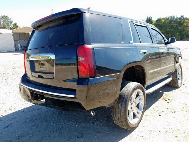 2015 CHEVROLET TAHOE K150 1GNSKBKC0FR160266