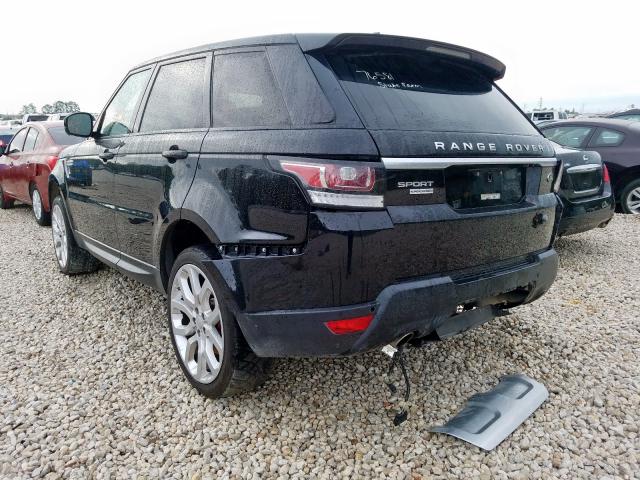 Vin range rover