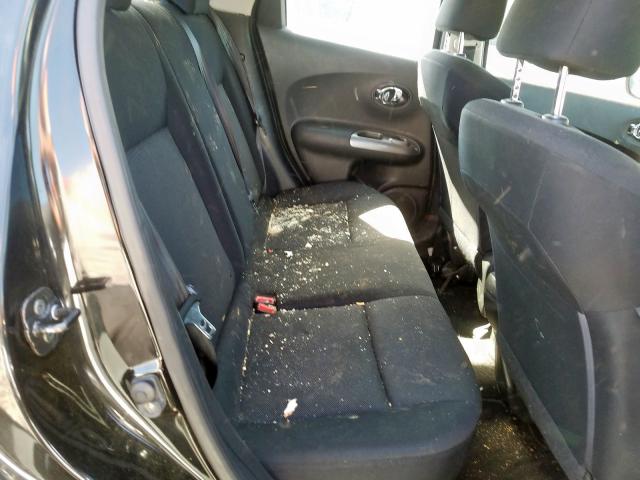 2013 NISSAN JUKE S JN8AF5MR7DT200486