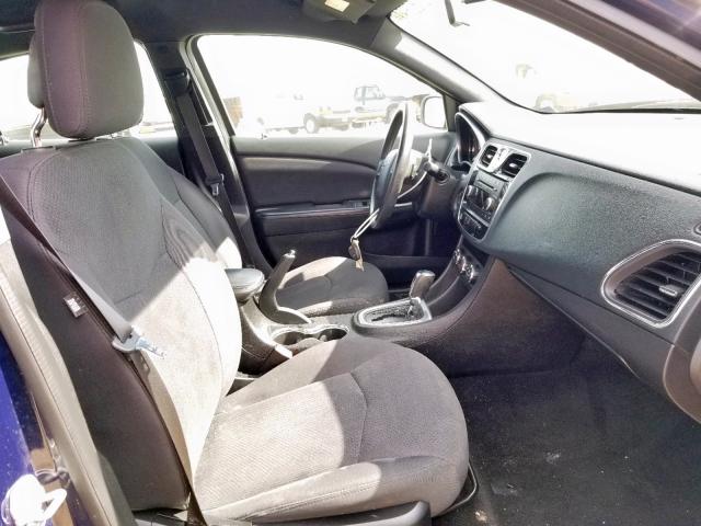 2013 CHRYSLER 200 LX 1C3CCBAB7DN733479