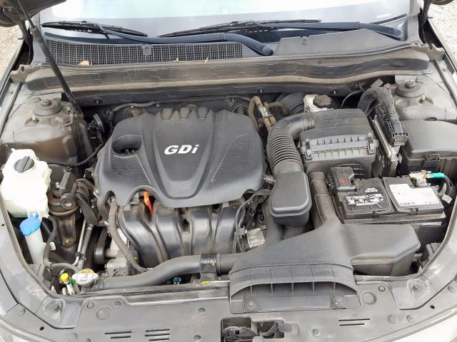2014 KIA OPTIMA EX 5XXGN4A70EG286750