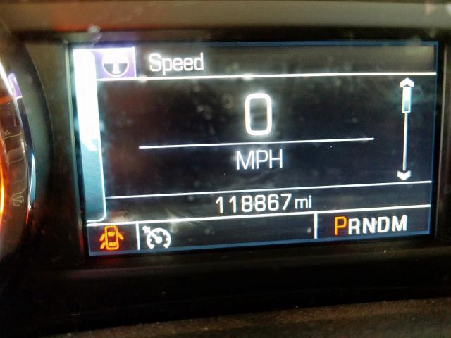 2015 CHEVROLET TAHOE K150 1GNSKBKC0FR160266