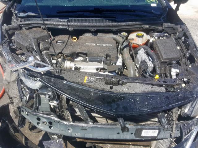 2016 CHEVROLET CRUZE PREM 1G1BG5SM6G7303120