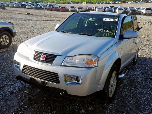 Saturn vue 2007