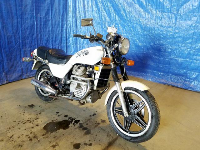 Auto Auction Ended On Vin Jh2pc0xcm 19 Honda Gl500 In Md Baltimore