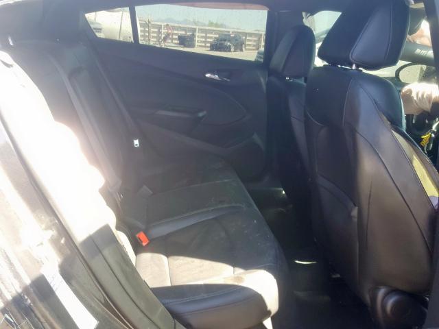2016 CHEVROLET CRUZE PREM 1G1BG5SM6G7303120