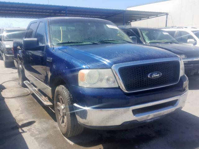 ford f-150 2007 vin 1ftrw12w77fa13574